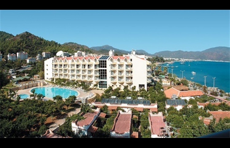 Hotel Caprice Beach